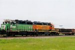 BNSF 2913 West